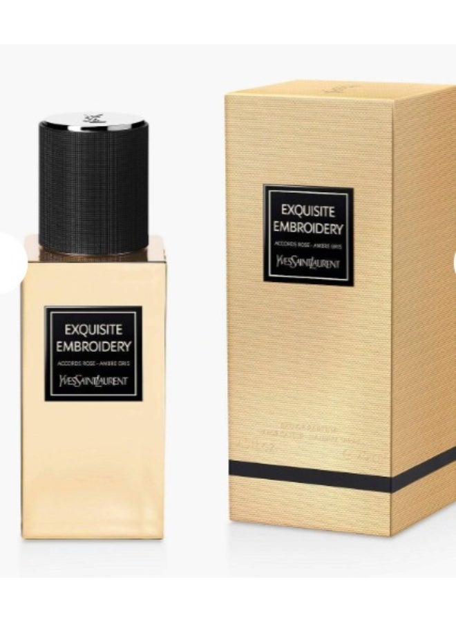 سانت لوران عطر رائع للتطريز 125 مل - Image 1