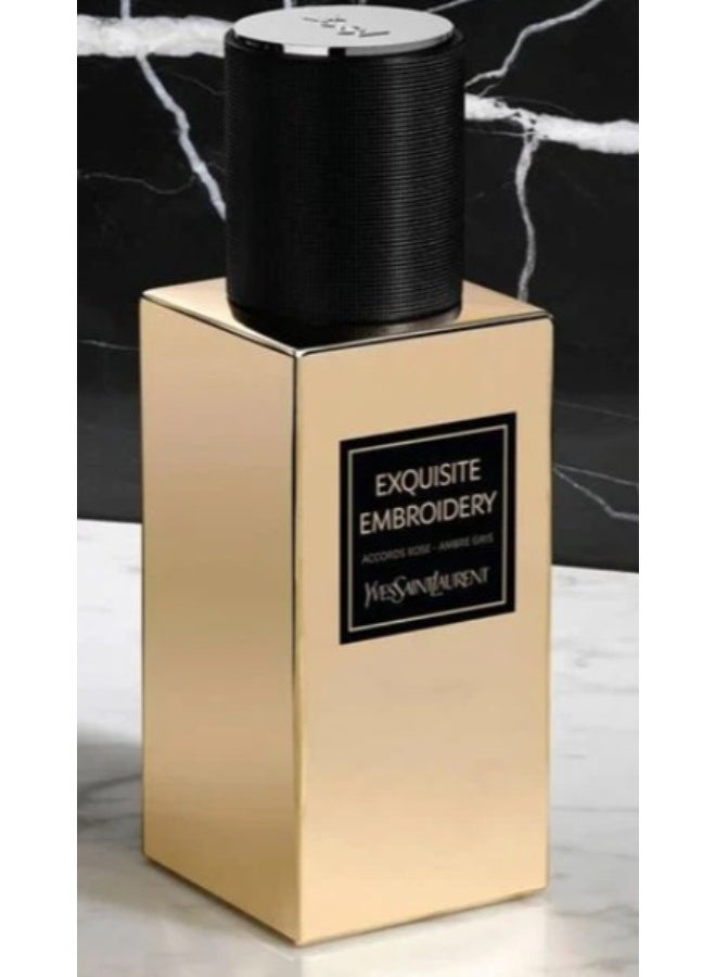 سانت لوران عطر رائع للتطريز 125 مل - Image 2