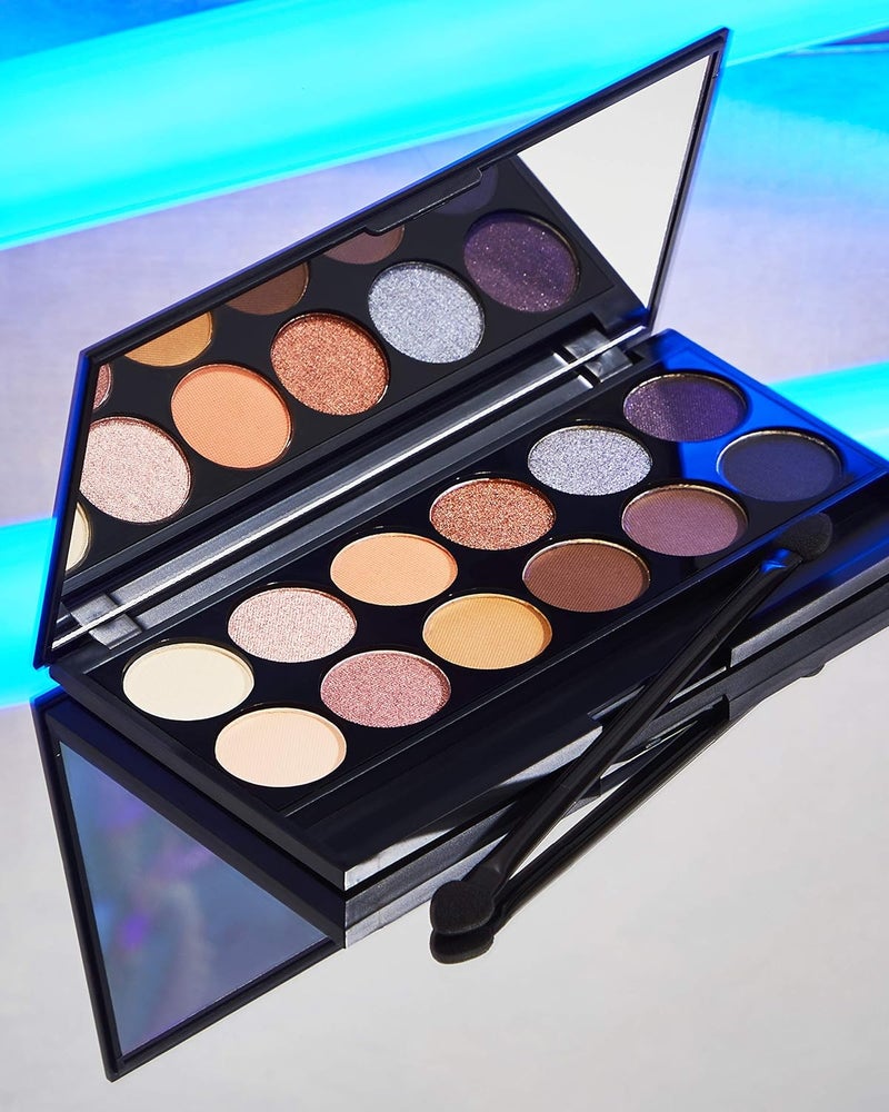Sleek Sleek Make Up iDivine Eyeshadow Palette Oh So Special 132g  - Image 2