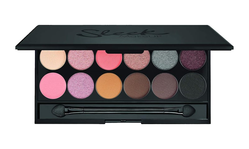 Sleek Sleek Make Up iDivine Eyeshadow Palette Oh So Special 132g  - Image 1