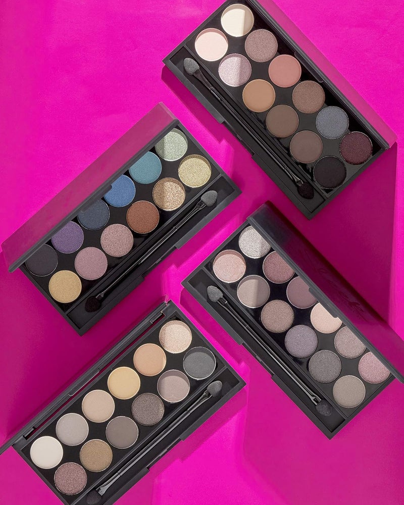Sleek Sleek Make Up iDivine Eyeshadow Palette Oh So Special 132g  - Image 5