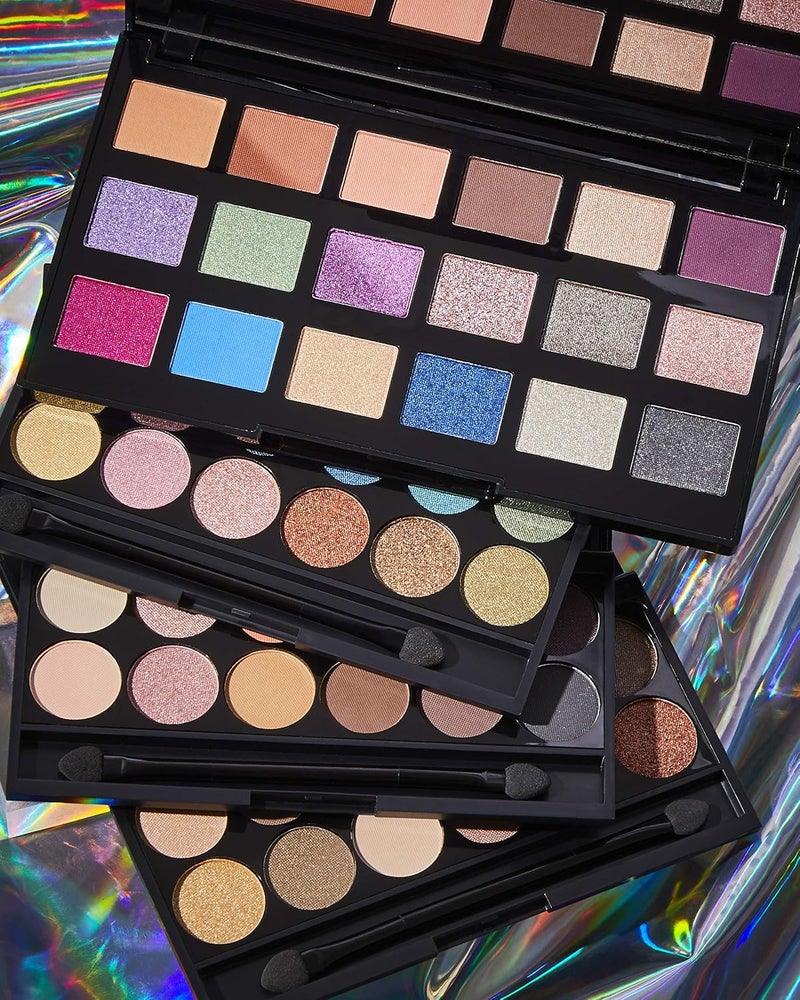 Sleek Sleek Make Up iDivine Eyeshadow Palette Oh So Special 132g  - Image 4