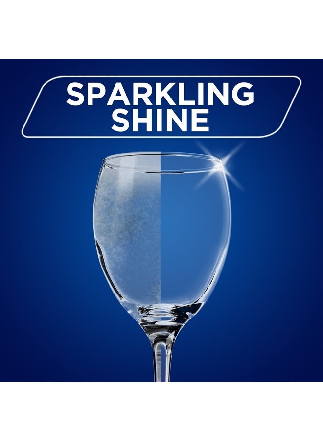 Finish باور - 43 حبة - منظف غسالة الصحون - باوربول - أقراص غسيل الصحون - أقراص غسيل الصحون - Image 3