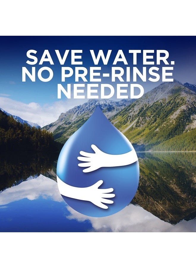 Finish باور - 43 حبة - منظف غسالة الصحون - باوربول - أقراص غسيل الصحون - أقراص غسيل الصحون - Image 5