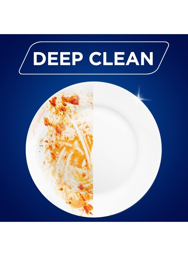 Finish باور - 43 حبة - منظف غسالة الصحون - باوربول - أقراص غسيل الصحون - أقراص غسيل الصحون - Image 2