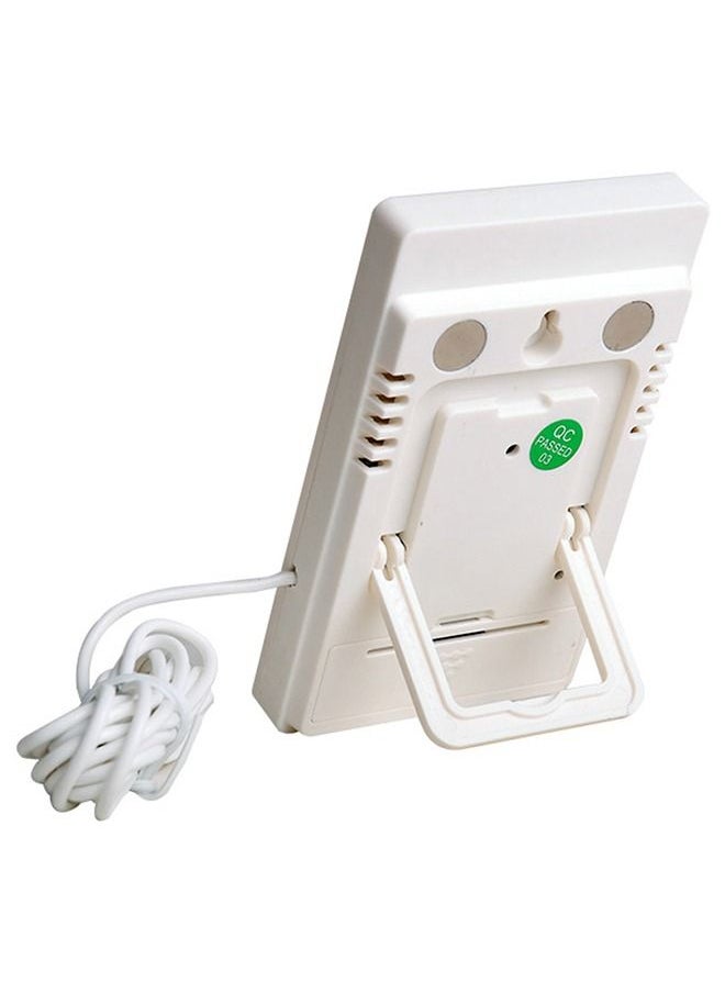 Generic Digital Temperature Humidity Thermometer  - Image 4