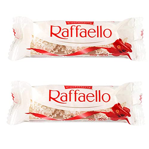 Ferrero Raffaello, Almond - 60 Gm - Image 1