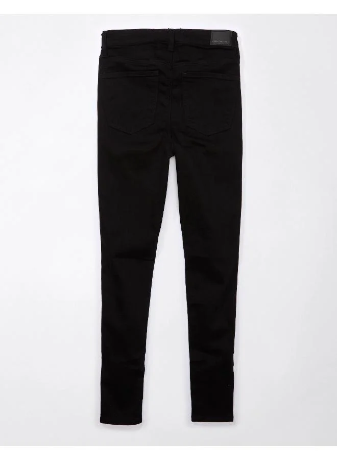 American Eagle High Waist Jeans