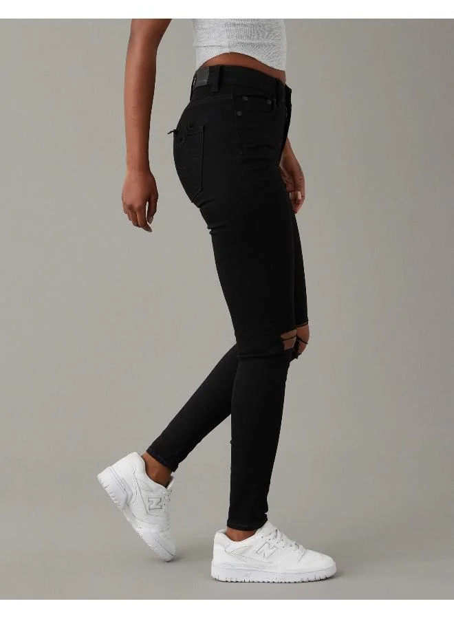 American Eagle High Waist Jeans