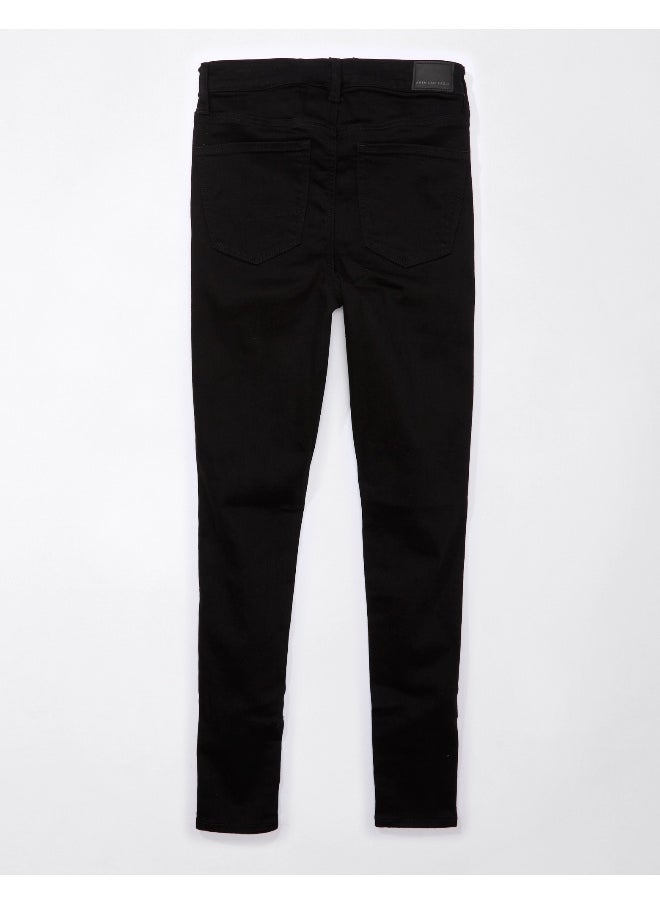 امريكان ايجل - High Waist Jeggings - Image 1
