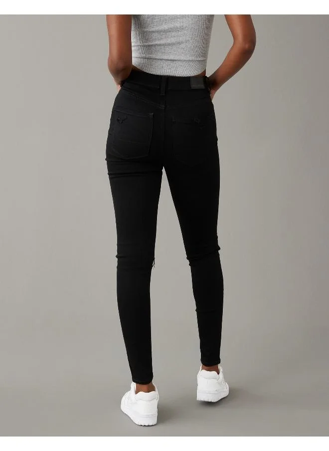 امريكان ايجل High Waist Jeggings