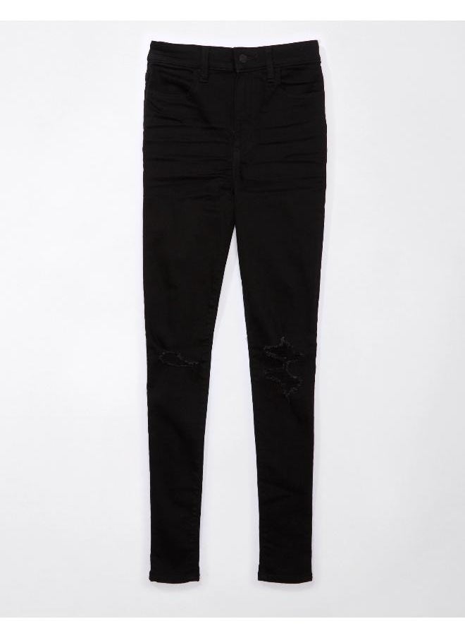 امريكان ايجل - High Waist Jeggings - Image 1