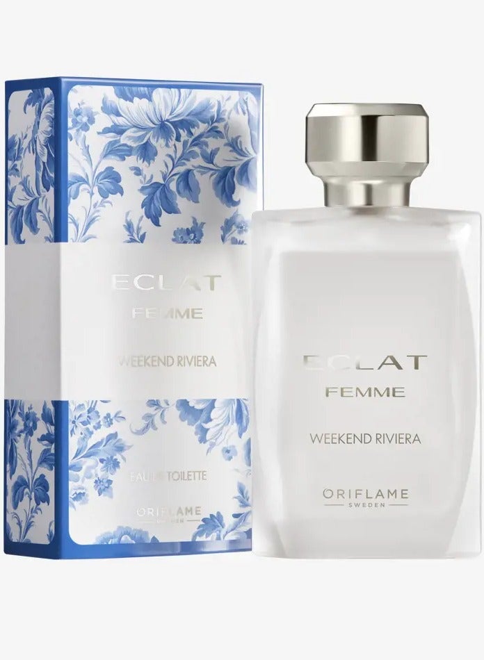أوريفليم عطر إكلا ويكاند ريفييرا للنساء 50مل - Image 3