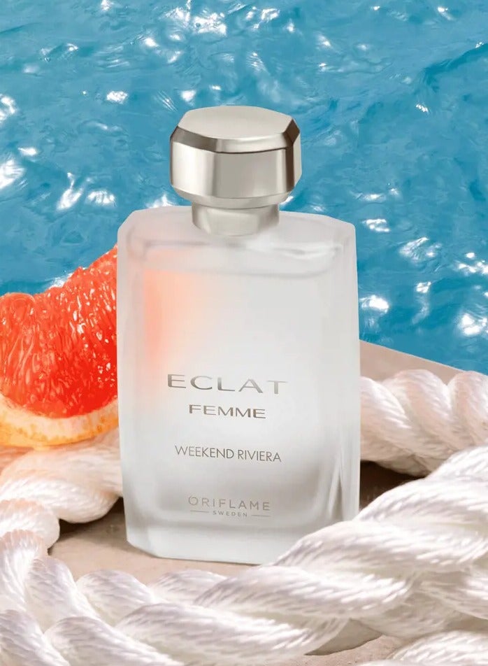 أوريفليم عطر إكلا ويكاند ريفييرا للنساء 50مل - Image 4