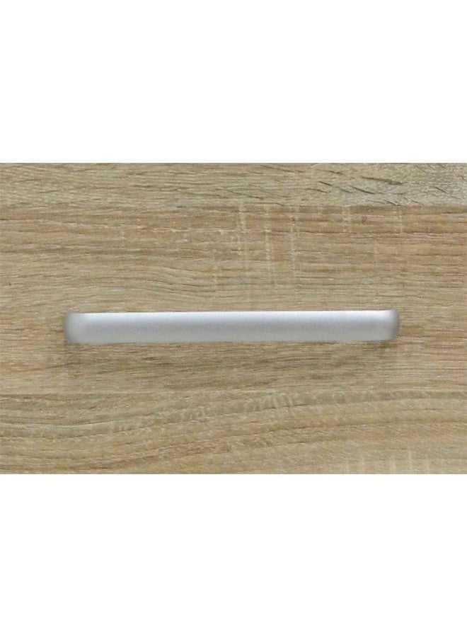 DANUBE HOME Supreme 3 Drawers Young Dresser Dresser For Bedroom Chest Of Drawers Storage Organizer Unit For Living Room Entryway Hallway Nursery Kids Room -French Sonoma Oak - Image 3