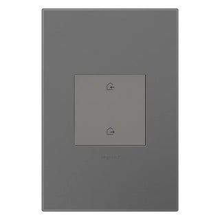 Legrand adorne with Netatmo Wireless HomeAway Smart Switch Scene Controller in Magnesium WNAL33M1 - pzsku/Z06B3ACA0214ECE51565DZ/45/1747233948/03cc4b87-5e73-43fb-99bc-30c9a91a35d3