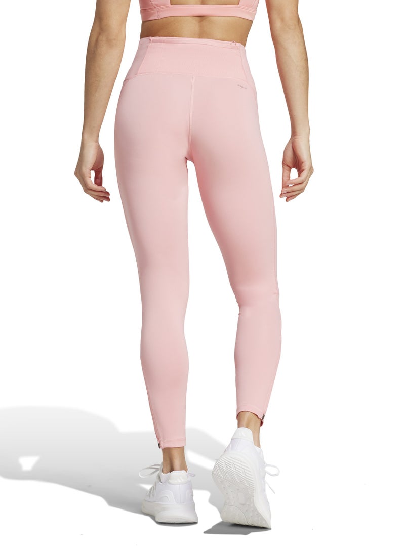 Adidas Adizero Essentials Full-Length Leggings - Image 2