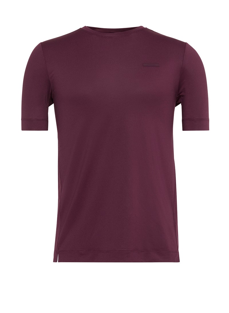 Calvin Klein Sports SS LT WT TEE - Image 1