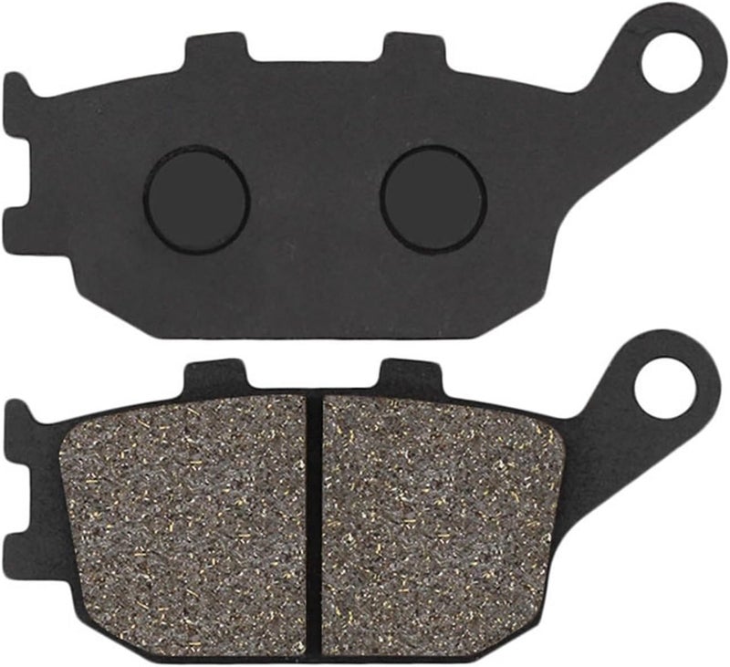 QASULER Motorcycle Brake Pads for CBR and CB Models - Image 2