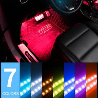 In-Car Atmosphere Floor Light 4*9 LED Controlled Multi-Color - pzsku/Z06B3B3E2FD37DED8C2C6Z/45/_/1728051311/0c20f0fe-4c74-4861-b1a4-04edc8cb0452