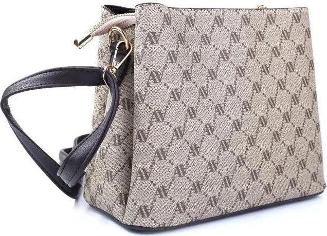 ARMINE 361 Dotted Women's Hand & Shoulder Bag