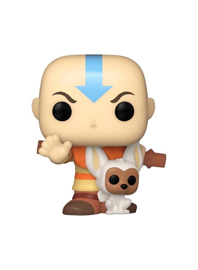 Funko Funko Bitty POP! Avatar: The Last Airbender and A Surprise Mystery Mini Figure - 0.9 Inch (2.2 Cm) Collectable - Stackable Display Shelf Included - Gift Idea - Party Bags Stocking - Cake Topper  - Image 5