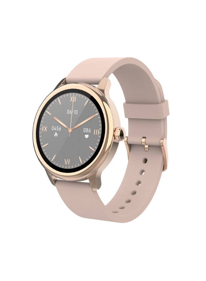 DCU TECNOLOGIC DCU 34157090 Smart Watch SOPHIE rose gold silicon - Image 1
