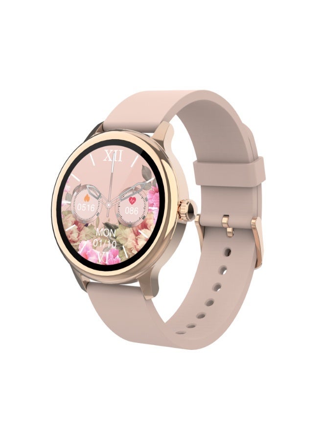 DCU TECNOLOGIC DCU 34157090 Smart Watch SOPHIE rose gold silicon - Image 2
