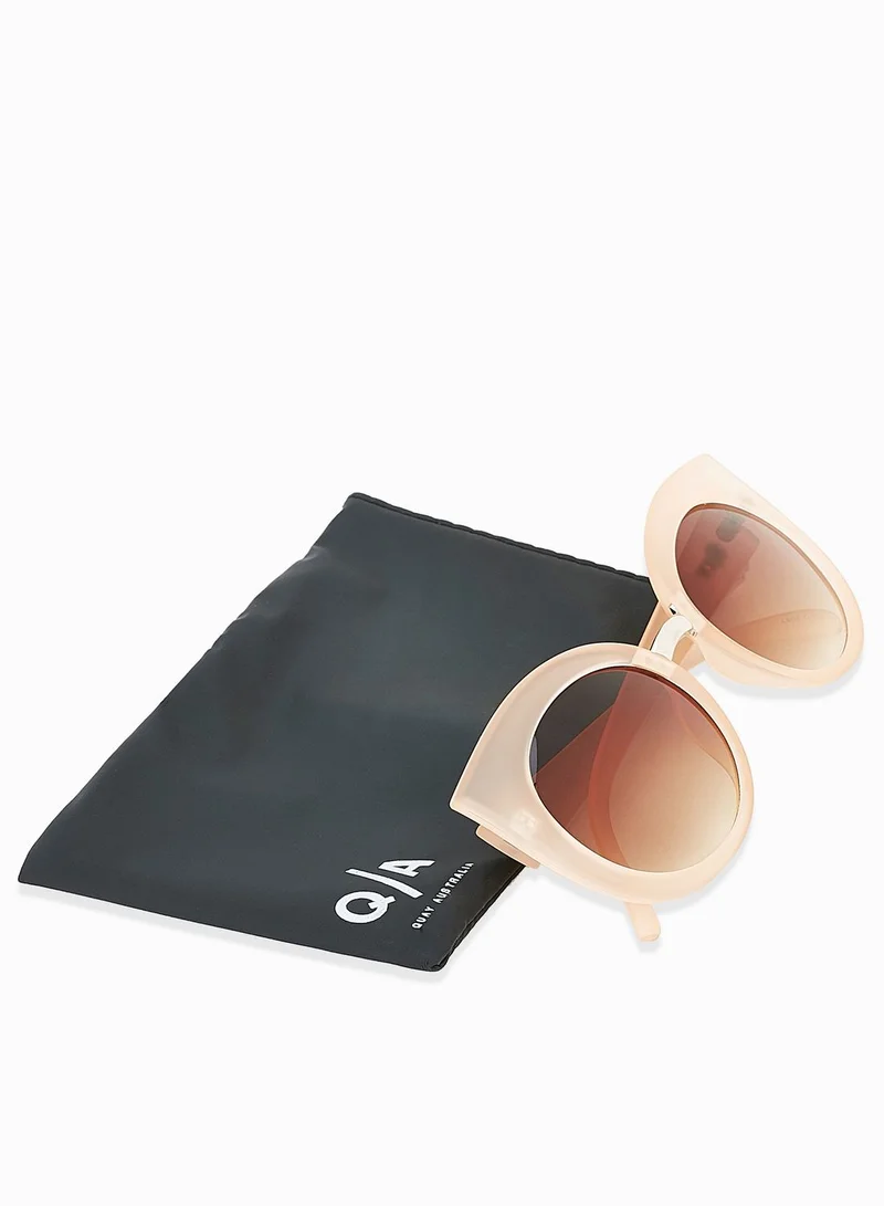 Quay Dream Of Me Sunglasses