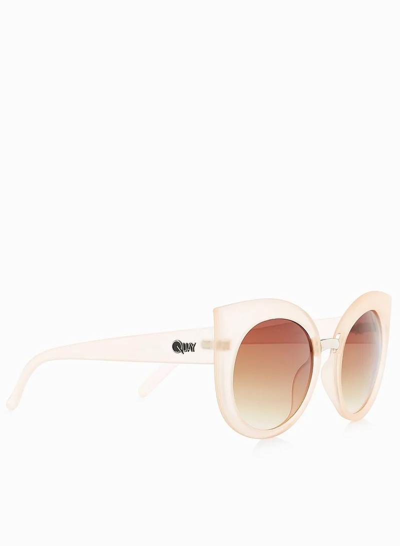 Quay Dream Of Me Sunglasses