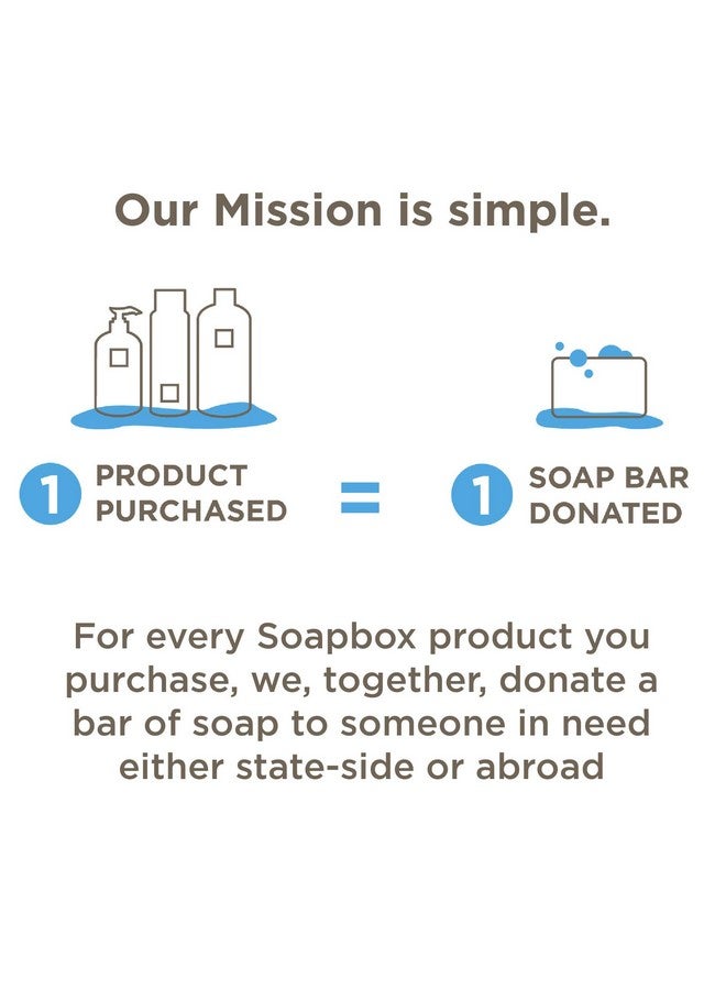 سوب بوكس قالب بلسم الشعر مع زيت جوز الهند لترطيب وتغذية الشعر الجاف التالف، 2 أونصة، بلسم صلب منخفض البلاستيك، نباتي، خالي من الكبريتات، خالي من البارابين، للعناية بالشعر - Image 5