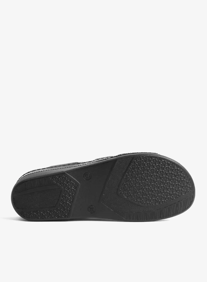 Comfort Plus  COMFORT PLUS LADIES SANDALS  -  CP417 BLACK for Women | Best Price UAE