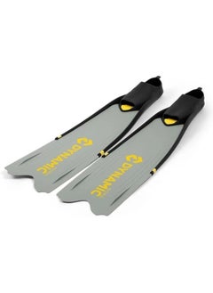 DYNAMICNORD DYNAMIC NORD freediving FINs AF-70 APNOE GREY  - Image 2