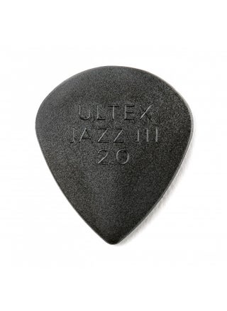 JIM DUNLOP 2.0mm Jazz III, 2.0mm, 6/Player's Pack - pzsku/Z06B40501FF0C76A897A2Z/45/_/1731077922/fa1a9a14-347b-413f-b871-e96f40f36eee