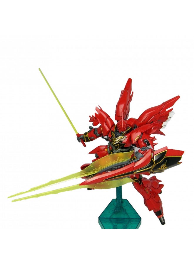 Bandai Hobby #116 MSN-06S Sinanju 144 HGUC (165297) - Image 5