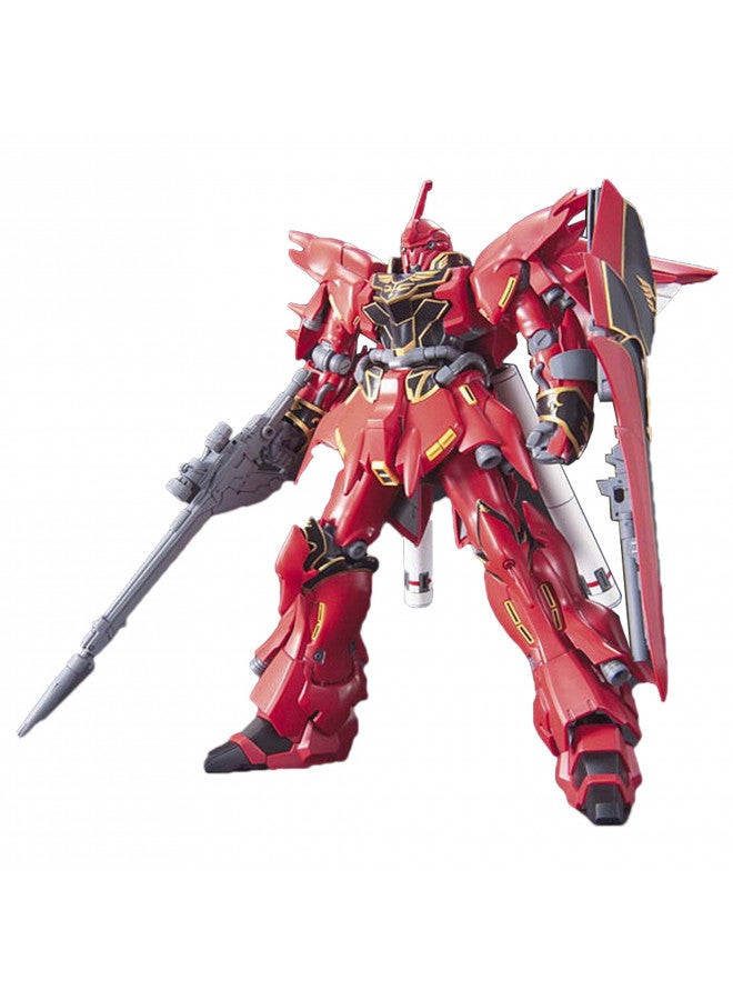 Bandai Hobby #116 MSN-06S Sinanju 144 HGUC (165297) - Image 2
