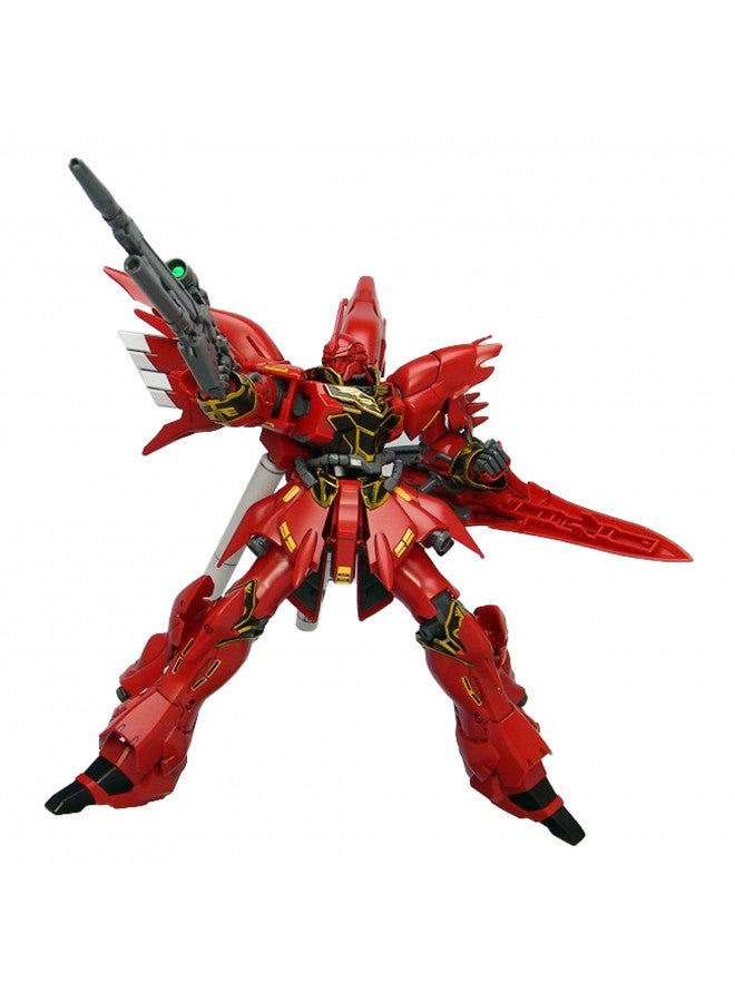 Bandai Hobby #116 MSN-06S Sinanju 144 HGUC (165297) - Image 4