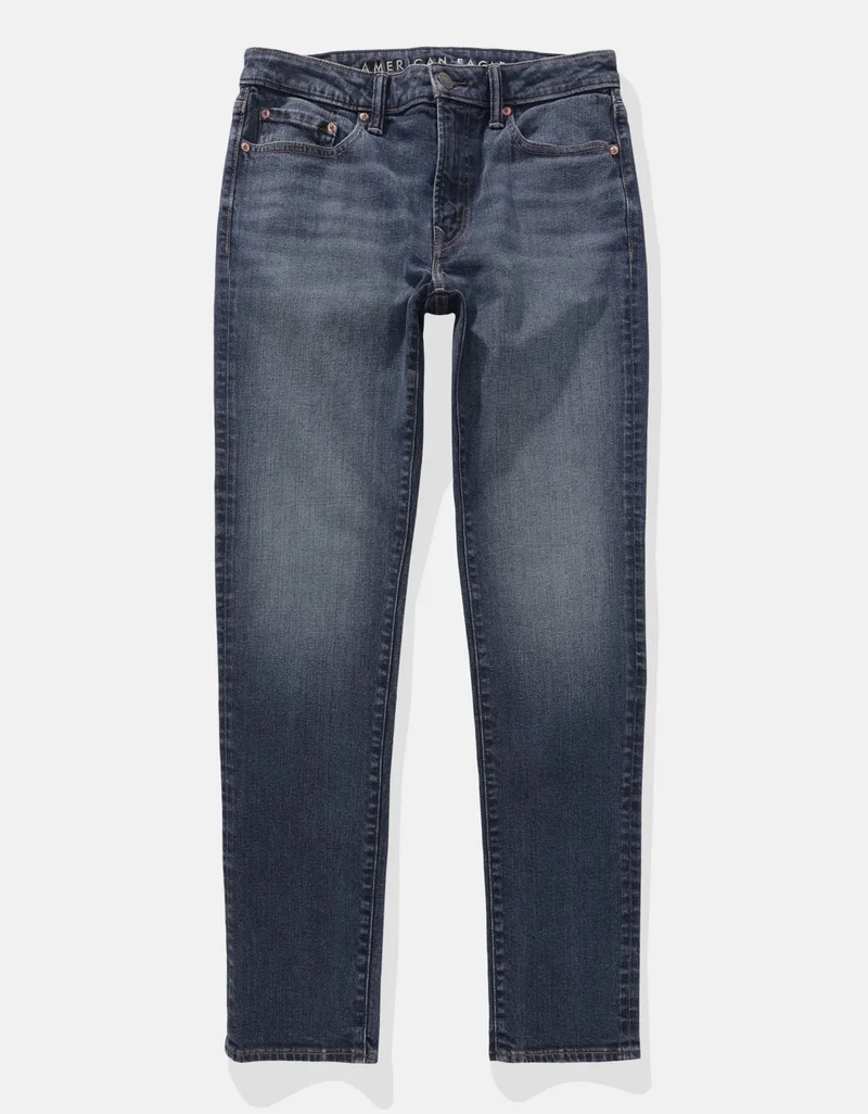 American Eagle  AE AirFlex+ Slim Jean for Men | Best Price UAE