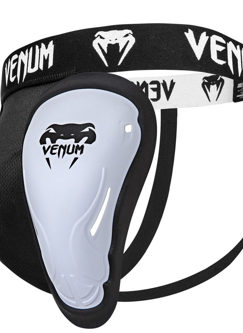 VENUM - Challenger Groin Guard Support-Black, Large - Image 1