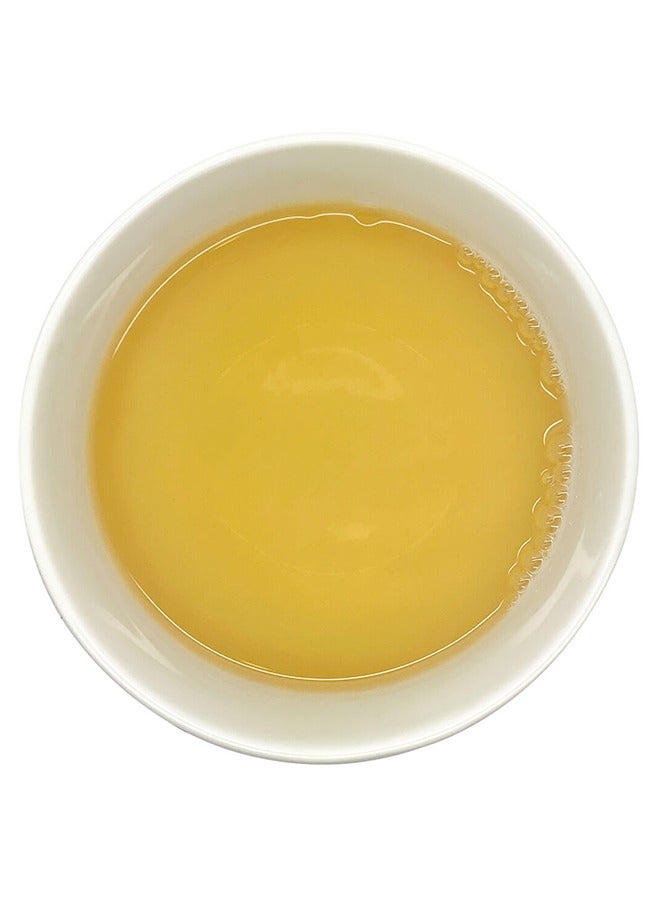 Tealand Green Tea Juicy Mandarin Breeze Herbaceous Lightly Astringent Fruity Flavor Thirst Quenching Genuine and Antioxidant Rich - Image 2