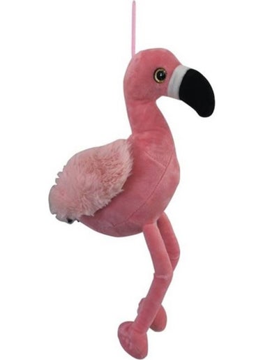 Vardem Plush Pink Flamingo 20 cm Hanging 