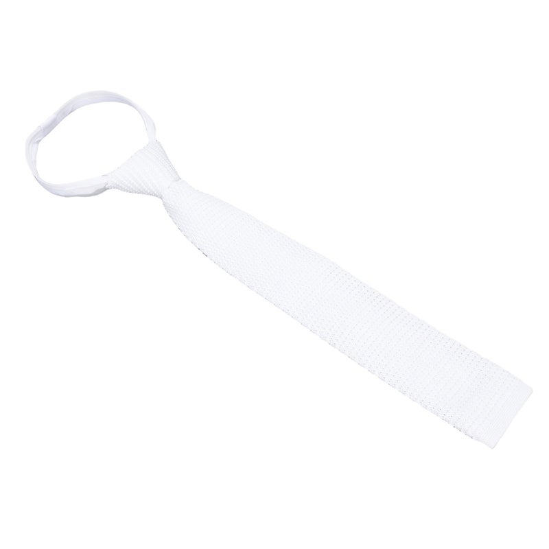 Premium Polyester Silk Unisex Equestrian Necktie For Show Jumping Competitions - Image 4