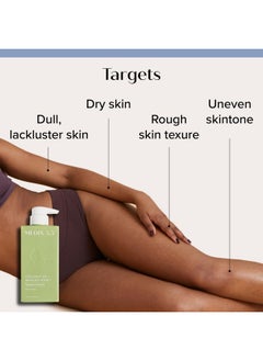 Medix 5.5 MEDIX Coconut Body Lotion + Manuka Honey Cream | Coconut Oil Lotion For Women & Men | Natural Coconut Cream Moisturizer Body Butter Skin Care Balm For Stretch Marks, Cellulite, & Dry Skin, 15 Fl Oz  - Image 2