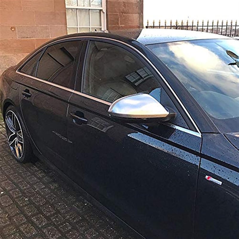 DEMULAX Wing Mirror Cover for A6 C7 S6 2012-2018 - Image 5