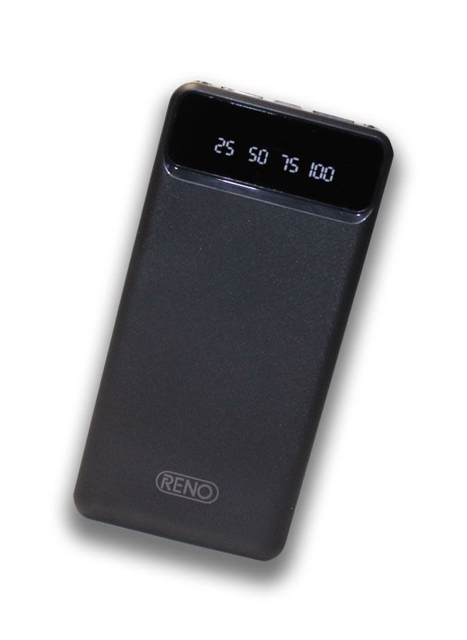 Reno - Reno Smart Charging Power Bank 10000mAh with LED light - Image 1