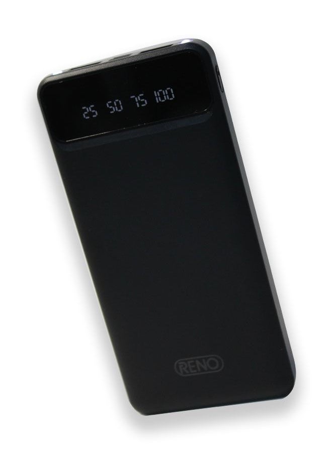 Reno - Reno Smart Charging Power Bank 10000mAh with LED light - Image 1
