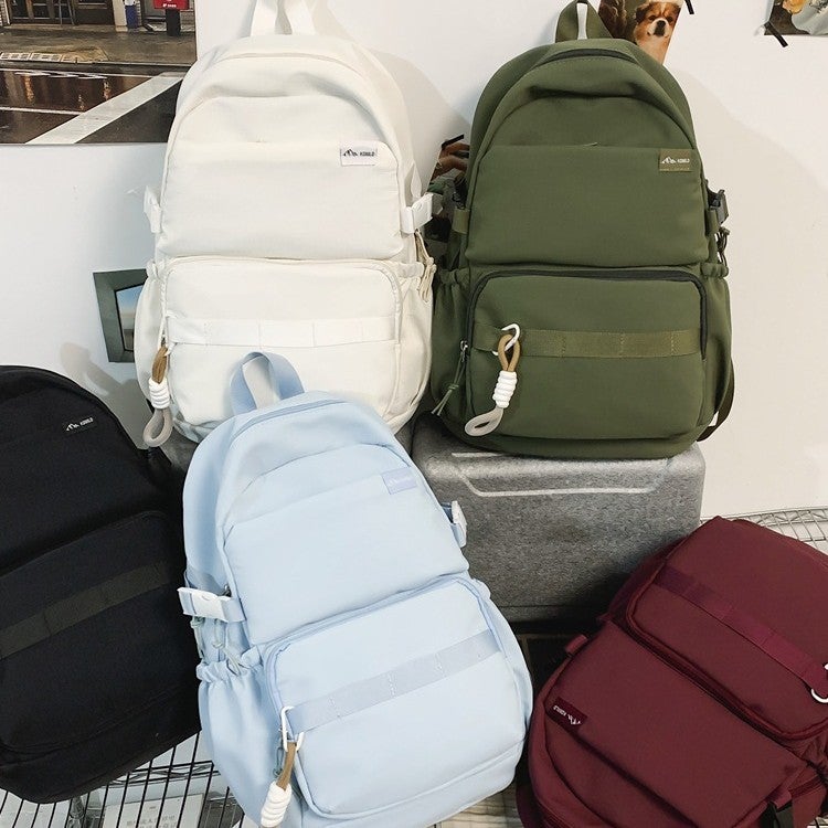 Student School Backpack Large Capacity Travel Laptop Bag - Image 4