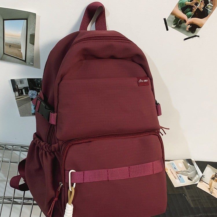 Student School Backpack Large Capacity Travel Laptop Bag - Image 1