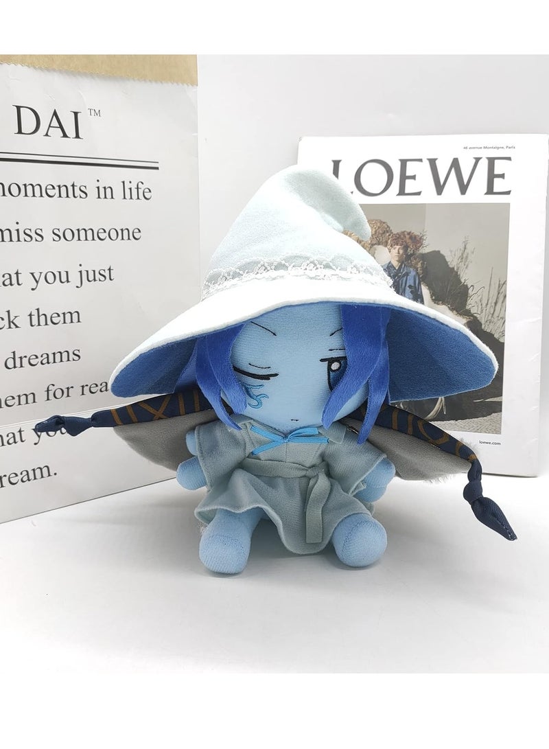 Elden Ring Ranni Lani Figurine Elden French Ring Perimeter Ranni Plush Toys  - Image 3