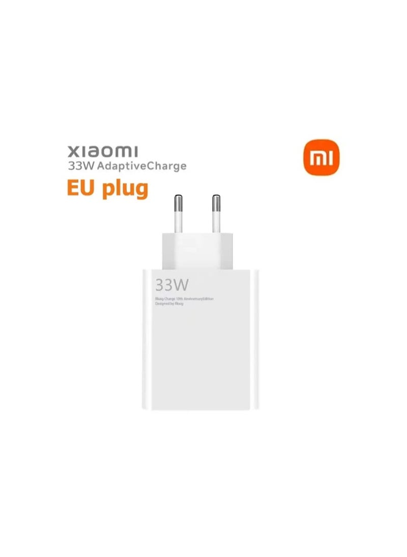 Generic - Xiaomi charger 33 watts - Image 1